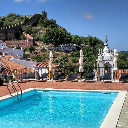 Hotel Real D Obidos Exterior photo