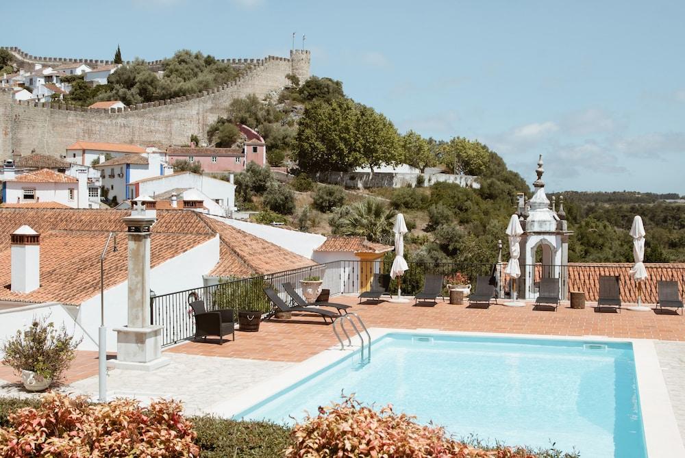 Hotel Real D Obidos Exterior photo