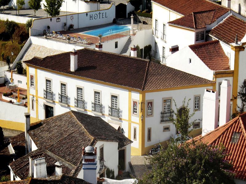 Hotel Real D Obidos Exterior photo