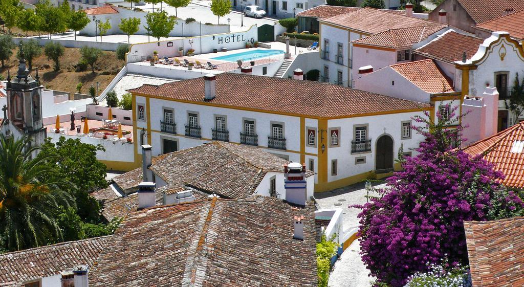 Hotel Real D Obidos Exterior photo