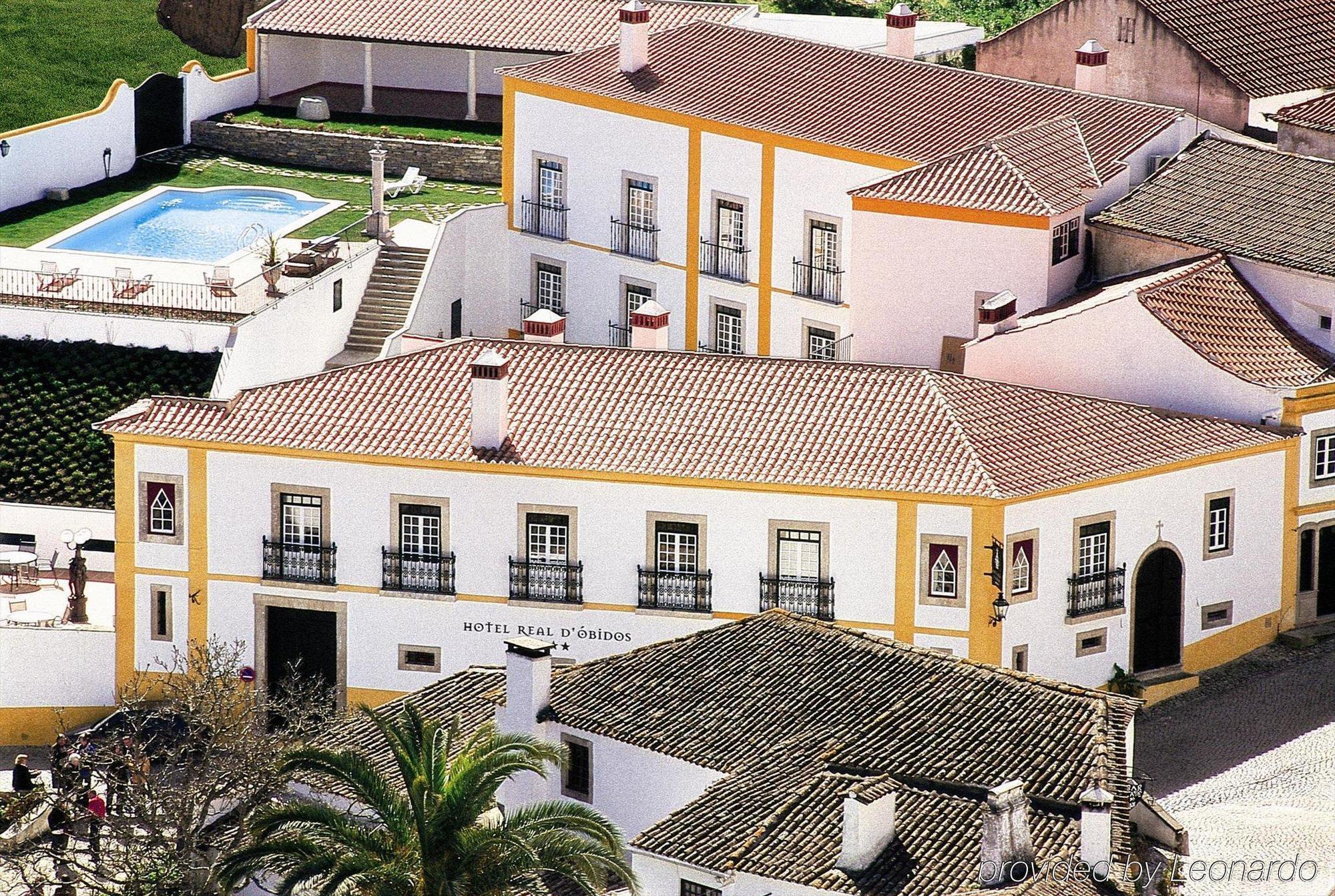 Hotel Real D Obidos Exterior photo