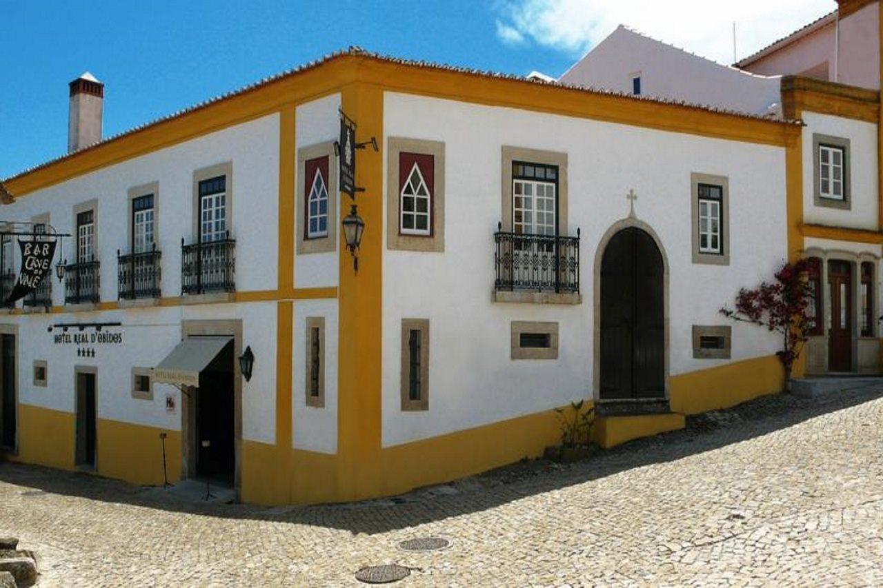 Hotel Real D Obidos Exterior photo