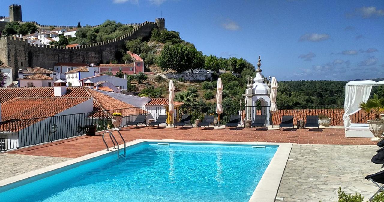 Hotel Real D Obidos Exterior photo