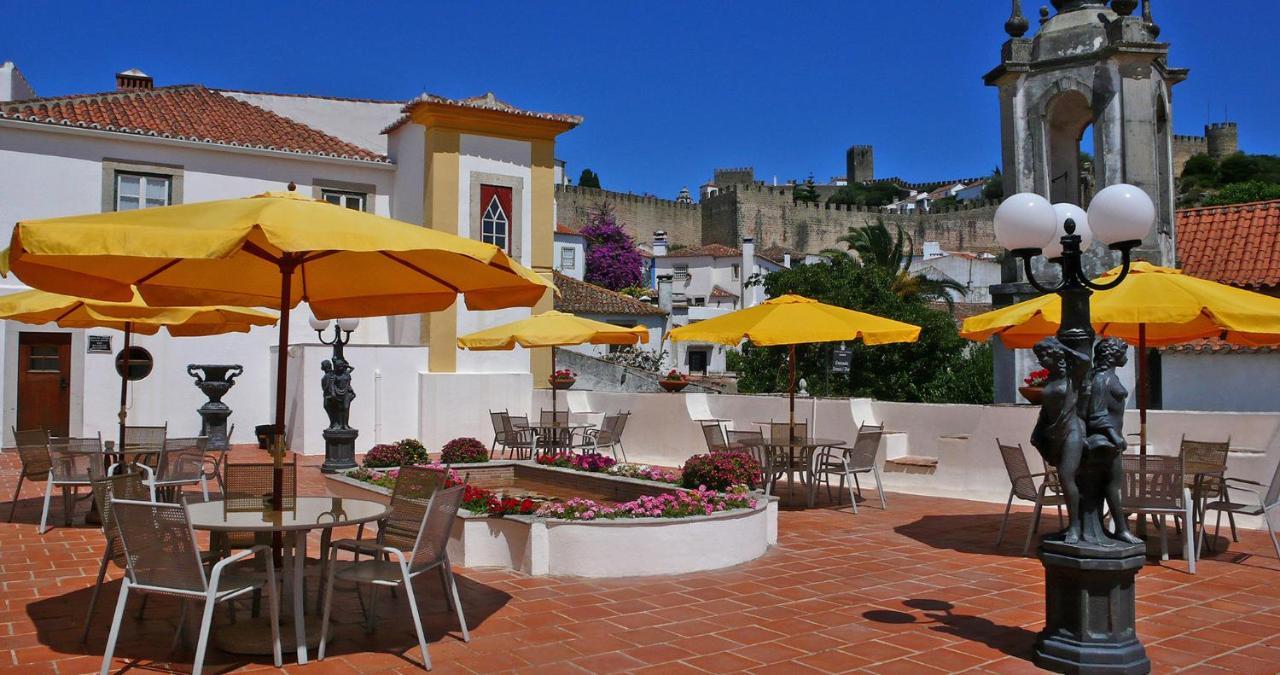 Hotel Real D Obidos Exterior photo