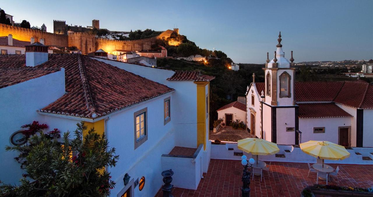 Hotel Real D Obidos Exterior photo